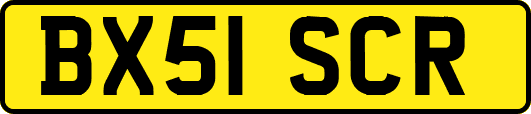 BX51SCR