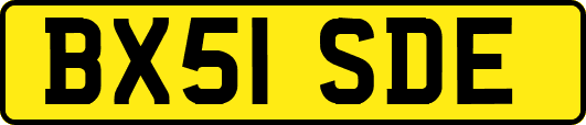 BX51SDE