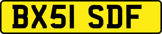 BX51SDF