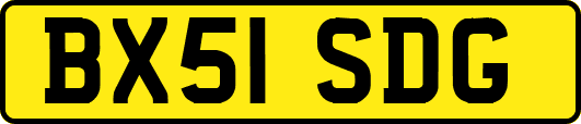 BX51SDG