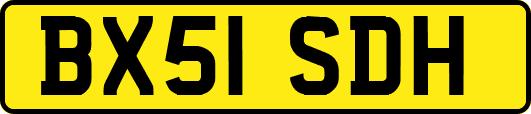 BX51SDH