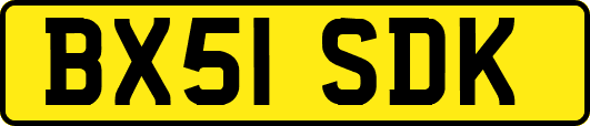 BX51SDK