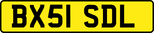 BX51SDL