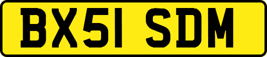 BX51SDM