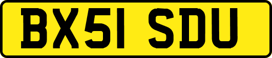 BX51SDU