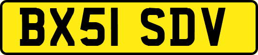 BX51SDV