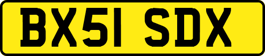 BX51SDX