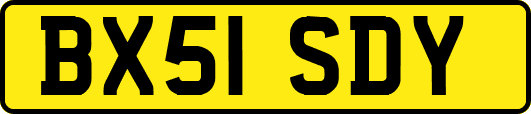 BX51SDY