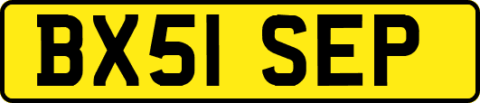 BX51SEP