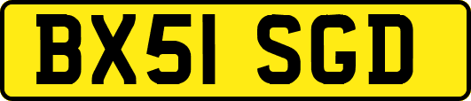 BX51SGD