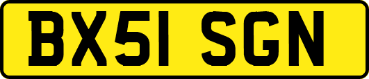 BX51SGN
