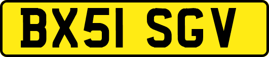 BX51SGV