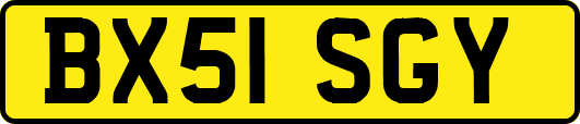 BX51SGY