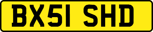 BX51SHD