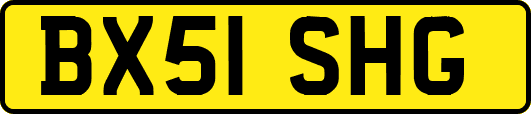 BX51SHG