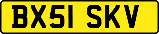 BX51SKV