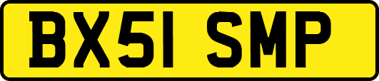 BX51SMP