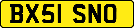 BX51SNO