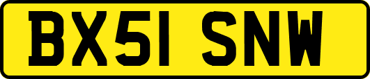 BX51SNW