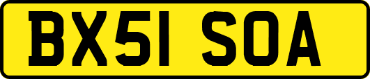BX51SOA