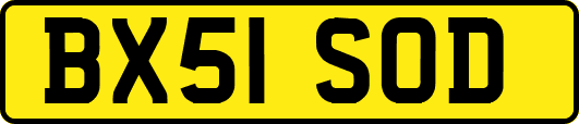 BX51SOD