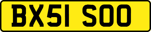 BX51SOO