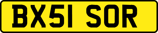 BX51SOR