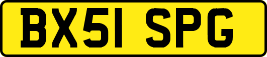 BX51SPG