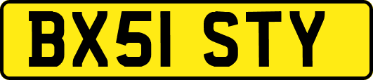 BX51STY