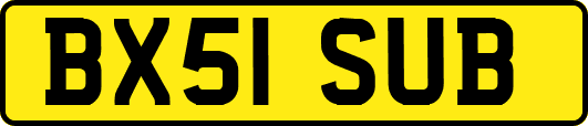 BX51SUB