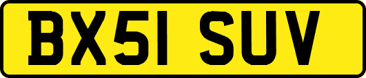 BX51SUV