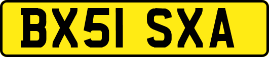 BX51SXA