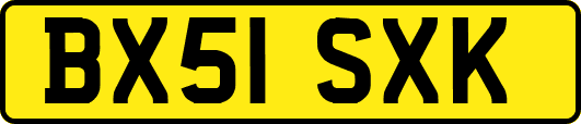BX51SXK