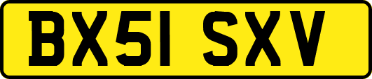 BX51SXV