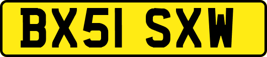 BX51SXW