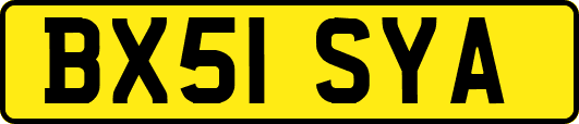 BX51SYA
