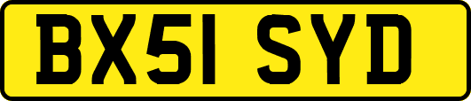 BX51SYD