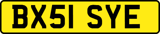 BX51SYE