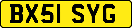 BX51SYG