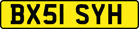 BX51SYH