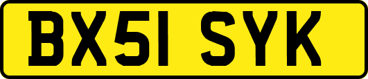 BX51SYK