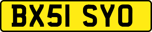 BX51SYO