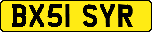 BX51SYR