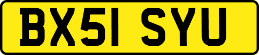 BX51SYU