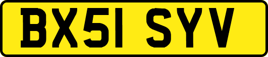 BX51SYV
