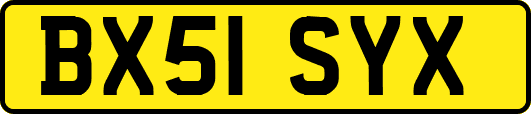 BX51SYX