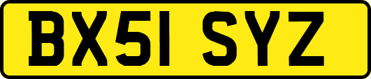 BX51SYZ
