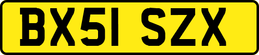 BX51SZX