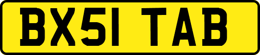 BX51TAB