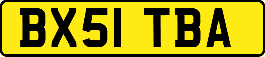 BX51TBA